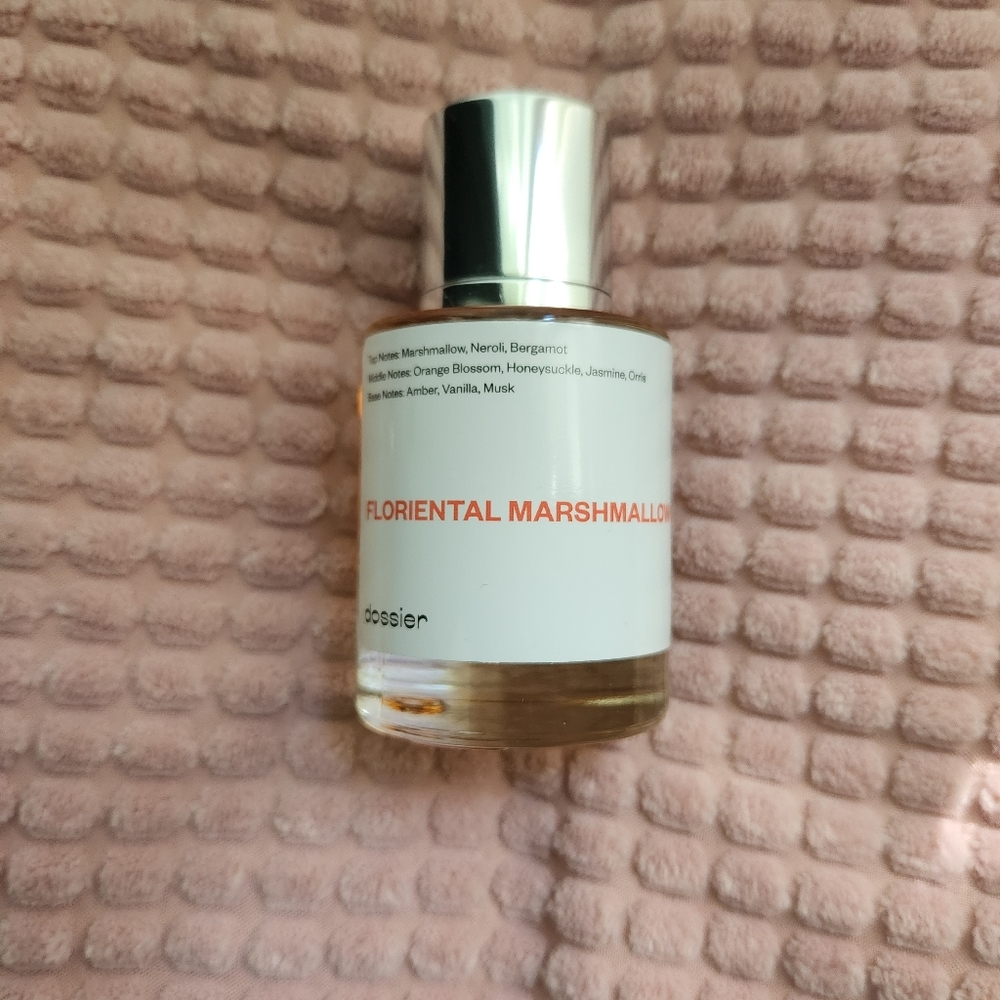Love, Don't Be Shy by Killian dupe - Floriental Marshmallow